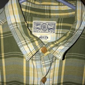Lucky Brand Flannel Shirt